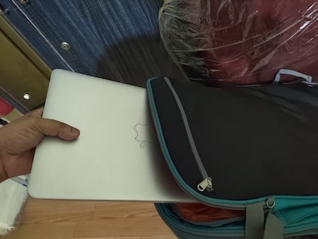 backpack laptop compartment
