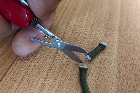 MiniChamp scissors
