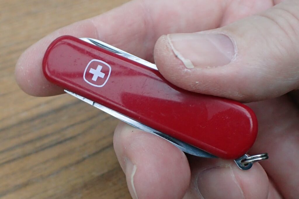 Wenger Swiss Army Knife Esquire